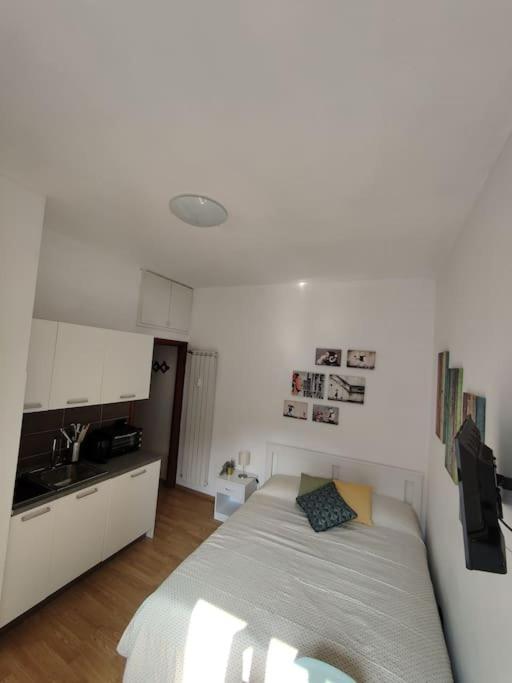 Monolocale New: Torino Centro Daire Dış mekan fotoğraf